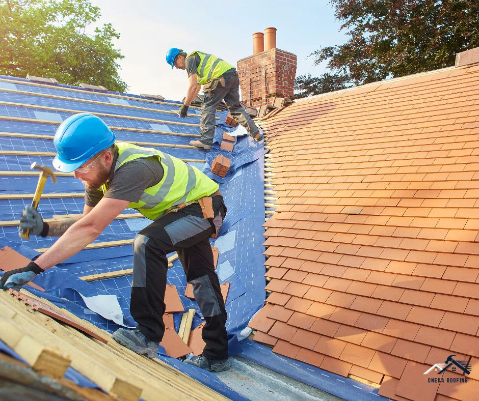 Why choose Roof Repair Near Me in Oregon House, CA